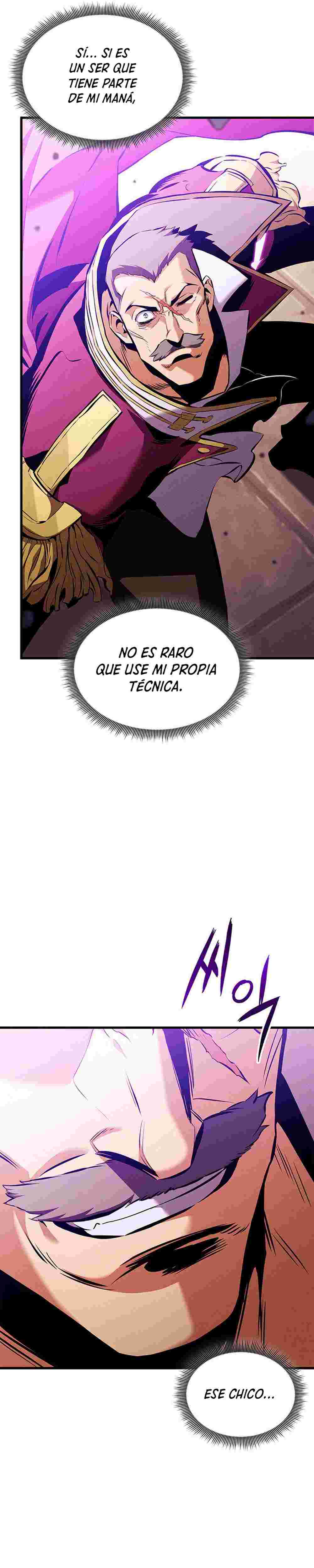 El Retorno Del Ranker (Remake) Capitulo 217 página 34
