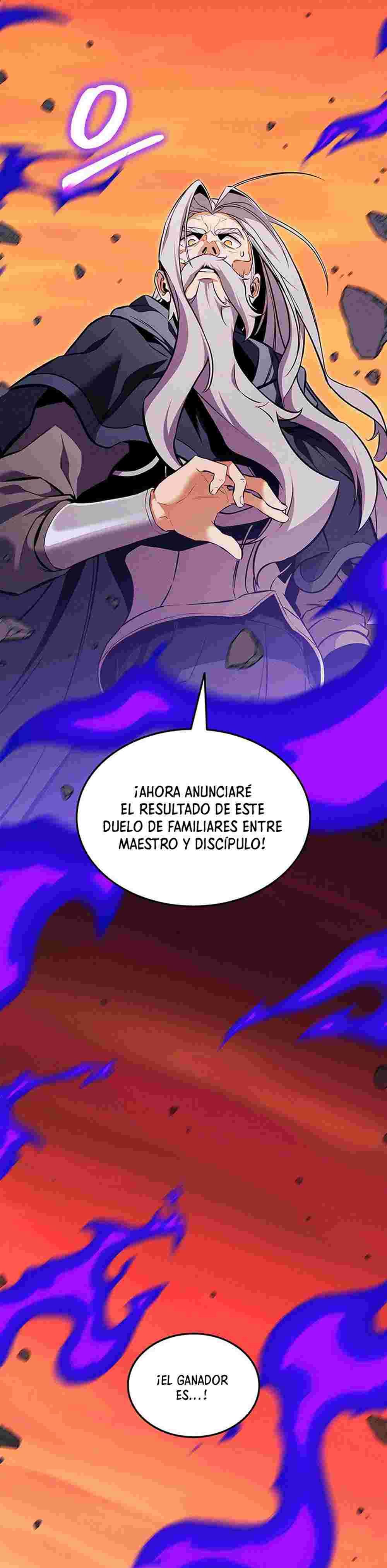 El Retorno Del Ranker (Remake) Capitulo 217 página 37