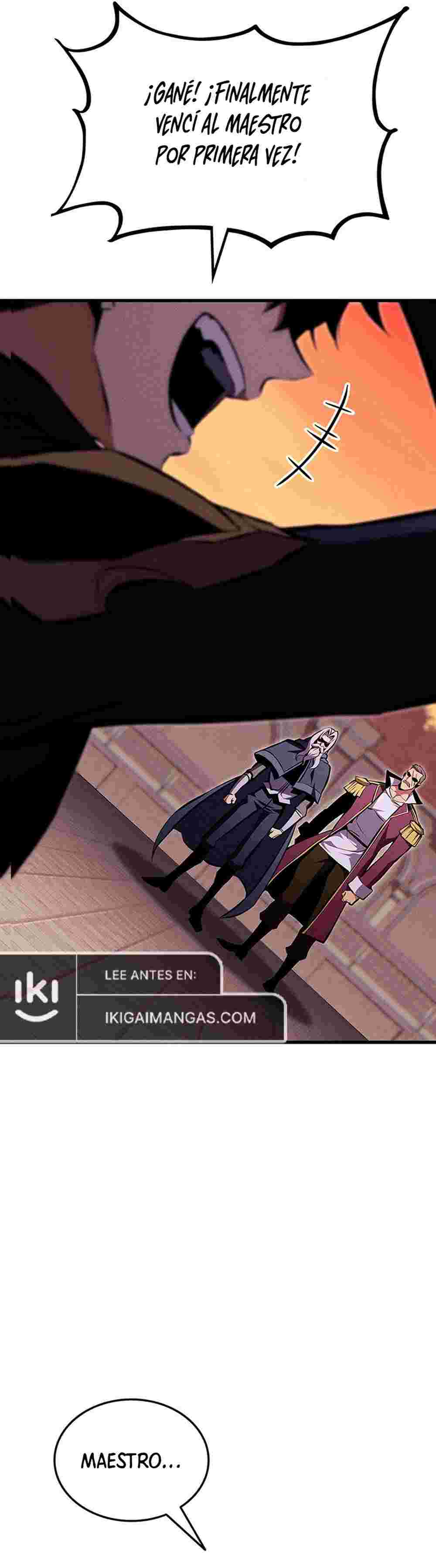 El Retorno Del Ranker (Remake) Capitulo 217 página 41