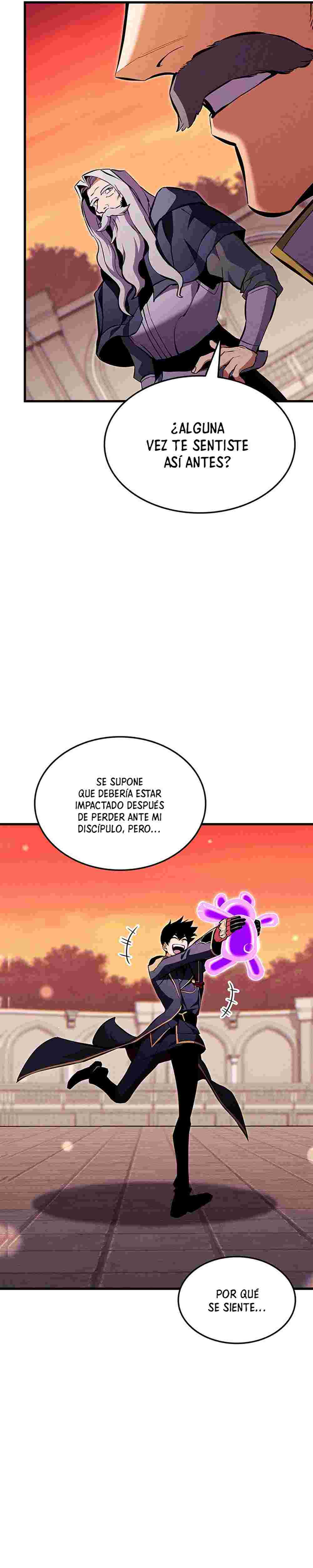 El Retorno Del Ranker (Remake) Capitulo 217 página 42
