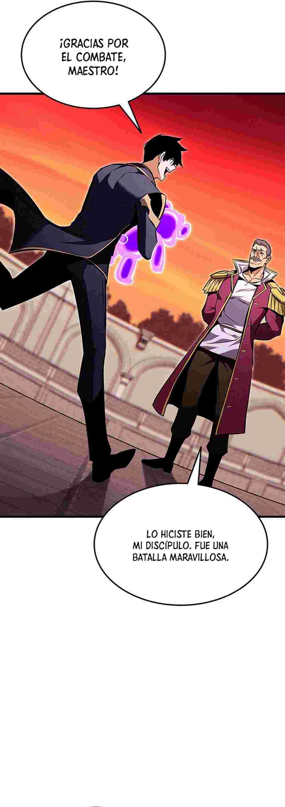 El Retorno Del Ranker (Remake) Capitulo 217 página 45