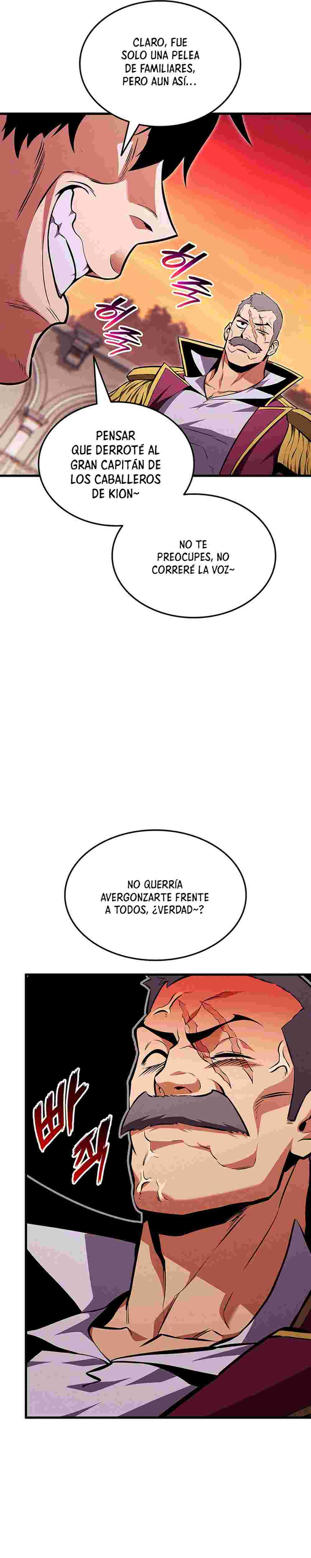 El Retorno Del Ranker (Remake) Capitulo 217 página 47