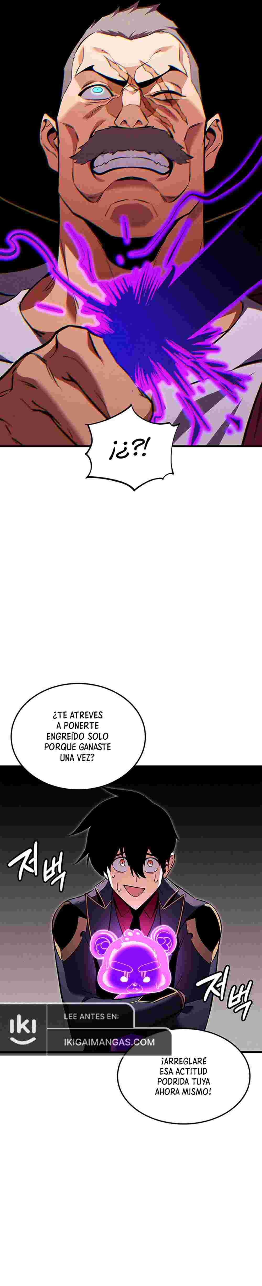 El Retorno Del Ranker (Remake) Capitulo 217 página 49