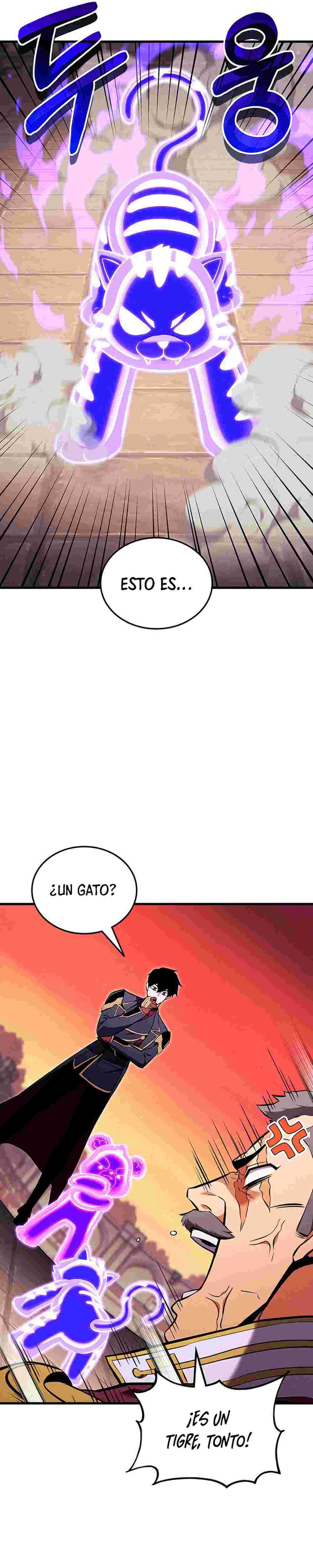 El Retorno Del Ranker (Remake) Capitulo 217 página 5