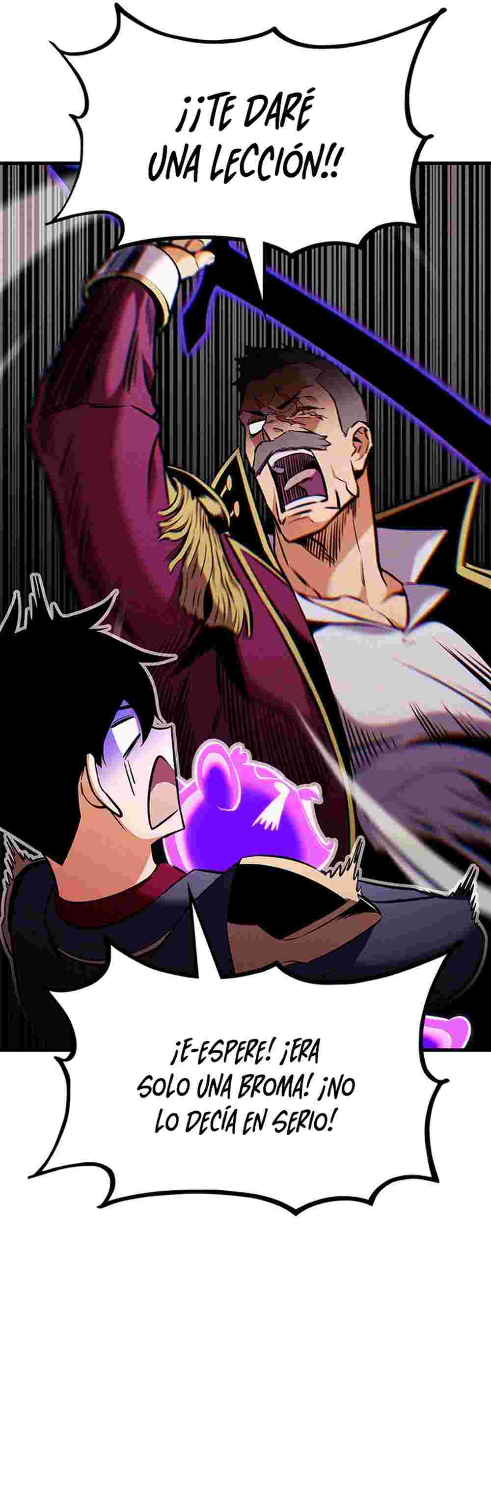 El Retorno Del Ranker (Remake) Capitulo 217 página 50