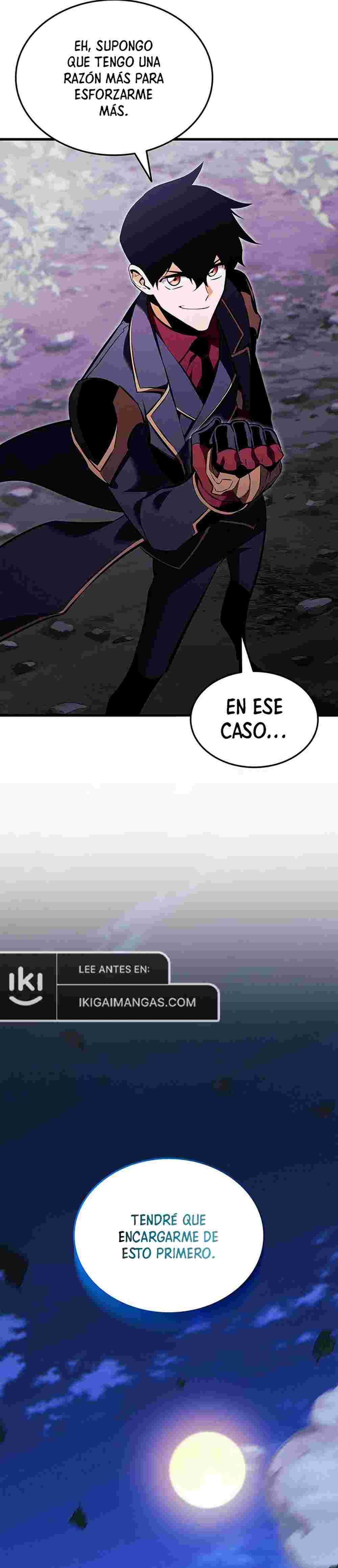 El Retorno Del Ranker (Remake) Capitulo 217 página 55