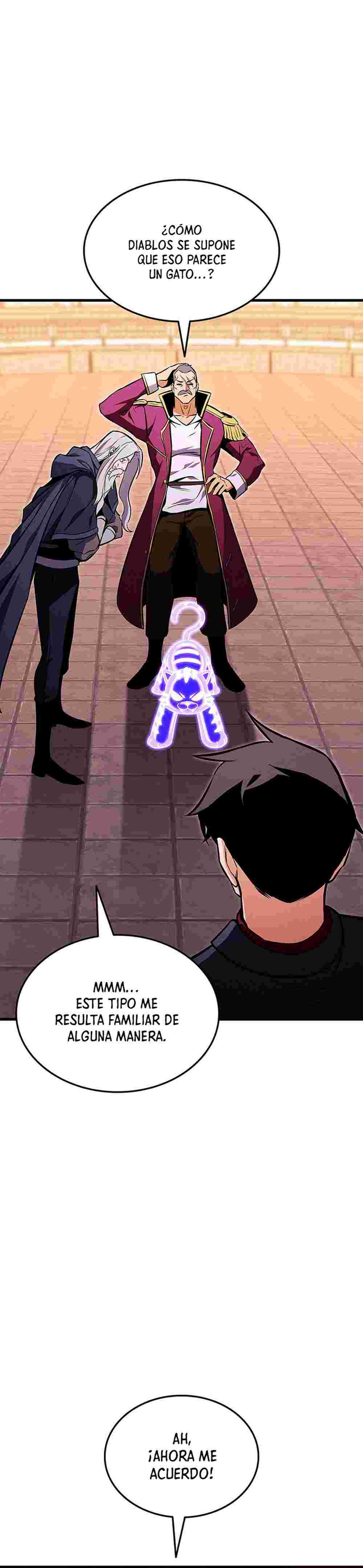 El Retorno Del Ranker (Remake) Capitulo 217 página 6