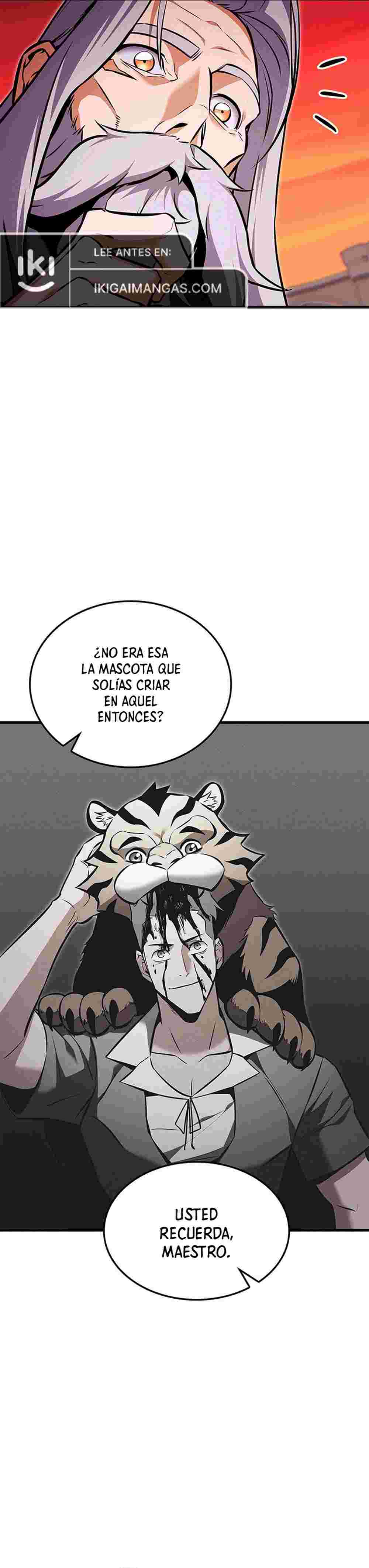 El Retorno Del Ranker (Remake) Capitulo 217 página 7