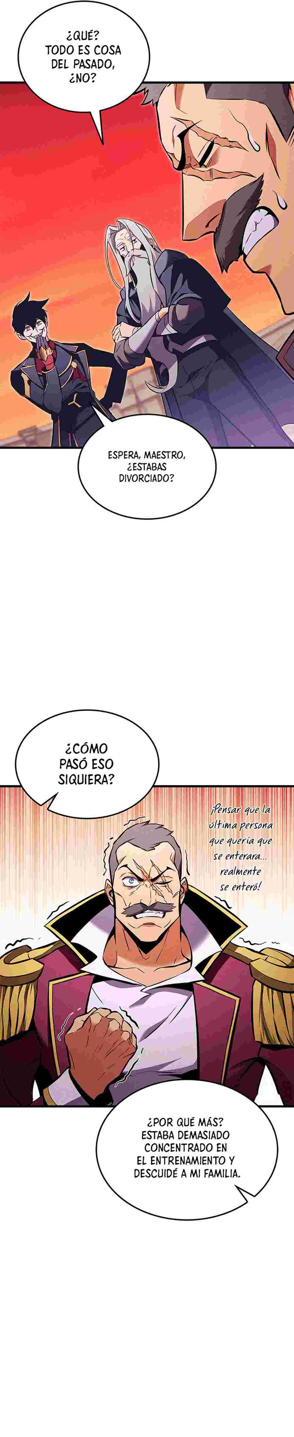 El Retorno Del Ranker (Remake) Capitulo 217 página 9