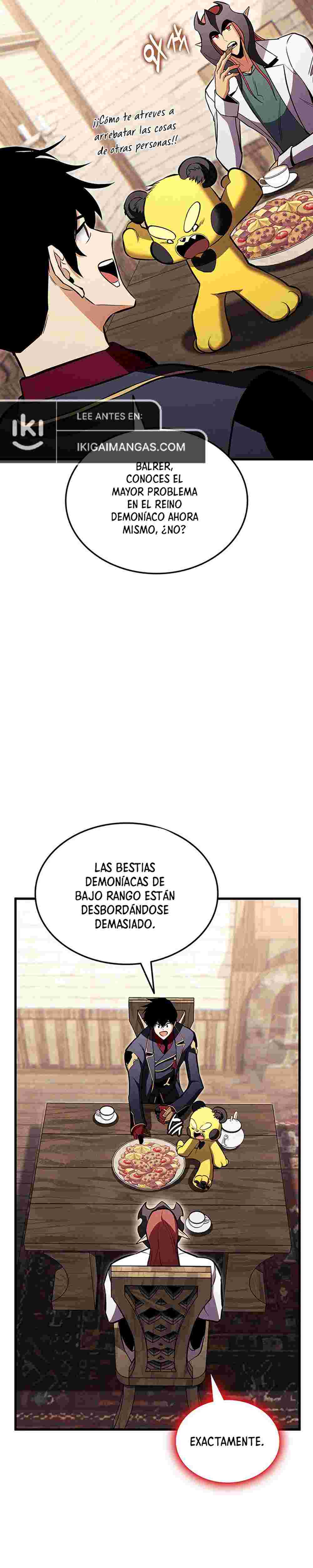 El Retorno Del Ranker (Remake) Capitulo 218 página 11