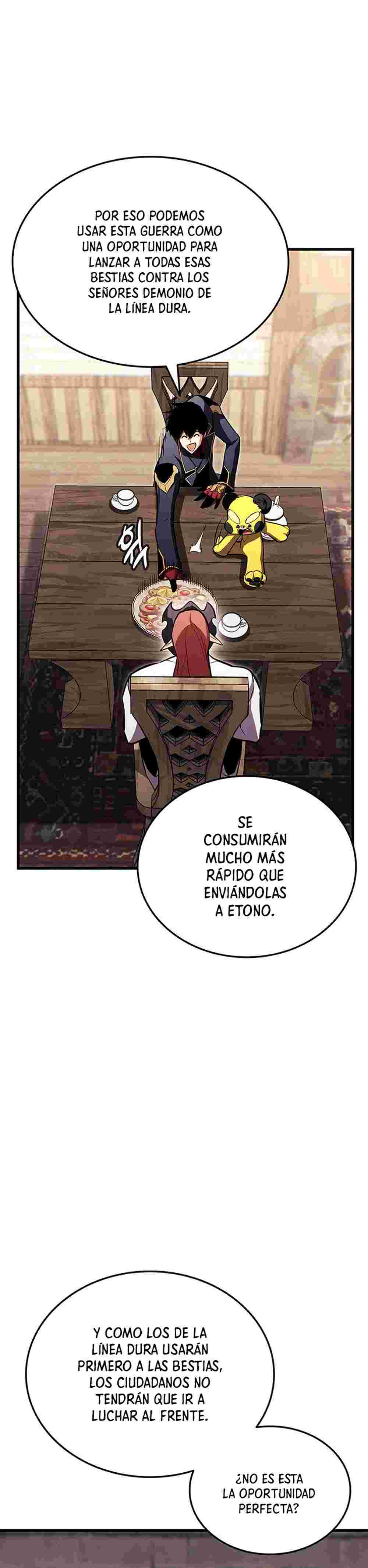El Retorno Del Ranker (Remake) Capitulo 218 página 12