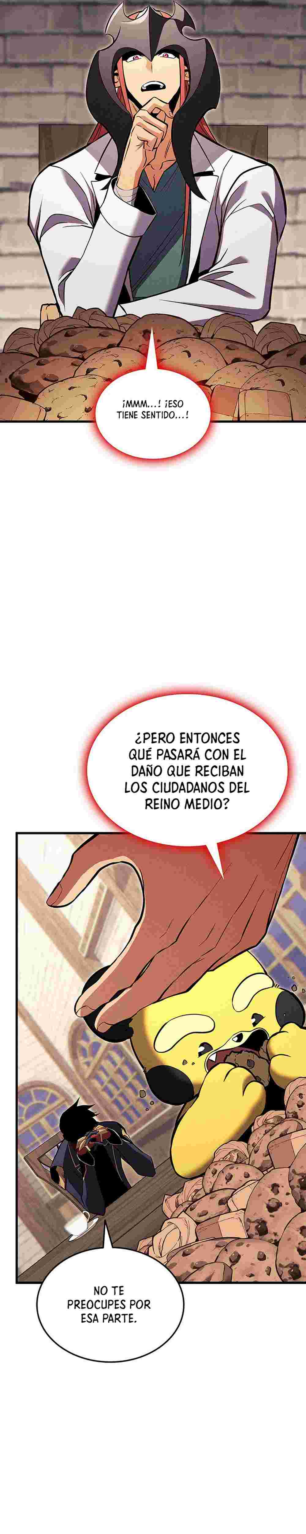 El Retorno Del Ranker (Remake) Capitulo 218 página 13