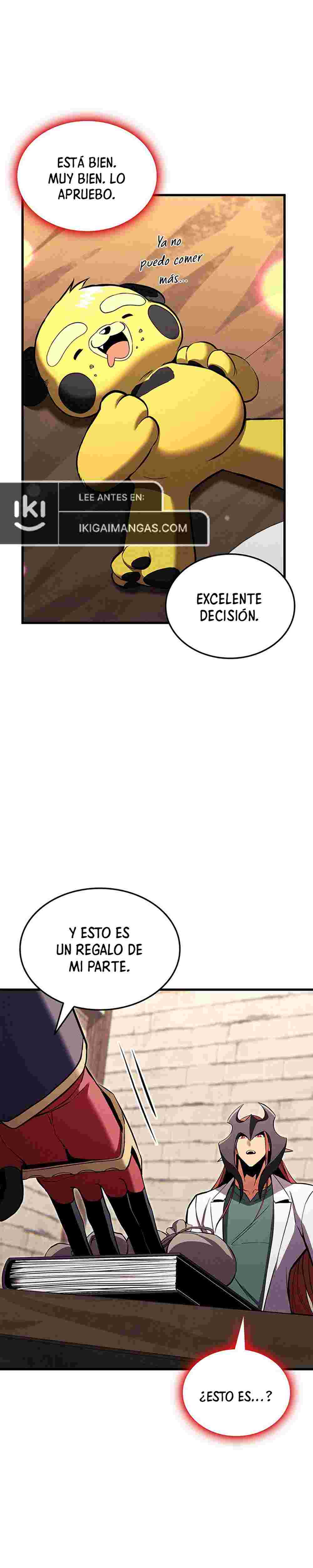 El Retorno Del Ranker (Remake) Capitulo 218 página 15