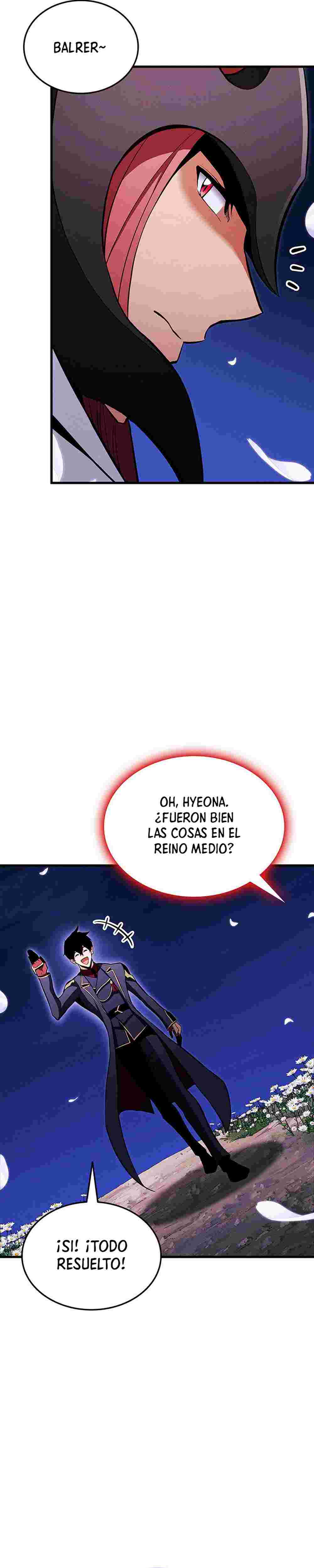 El Retorno Del Ranker (Remake) Capitulo 218 página 2