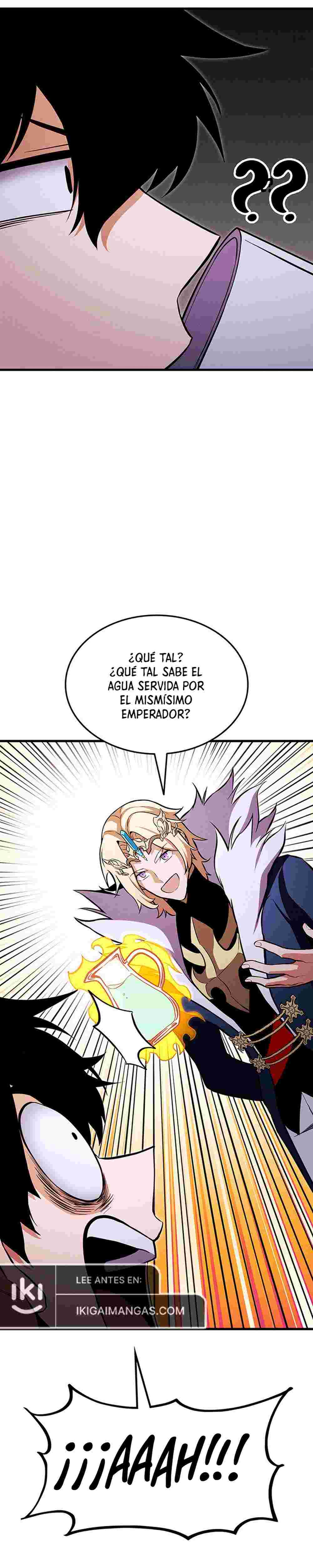 El Retorno Del Ranker (Remake) Capitulo 218 página 23