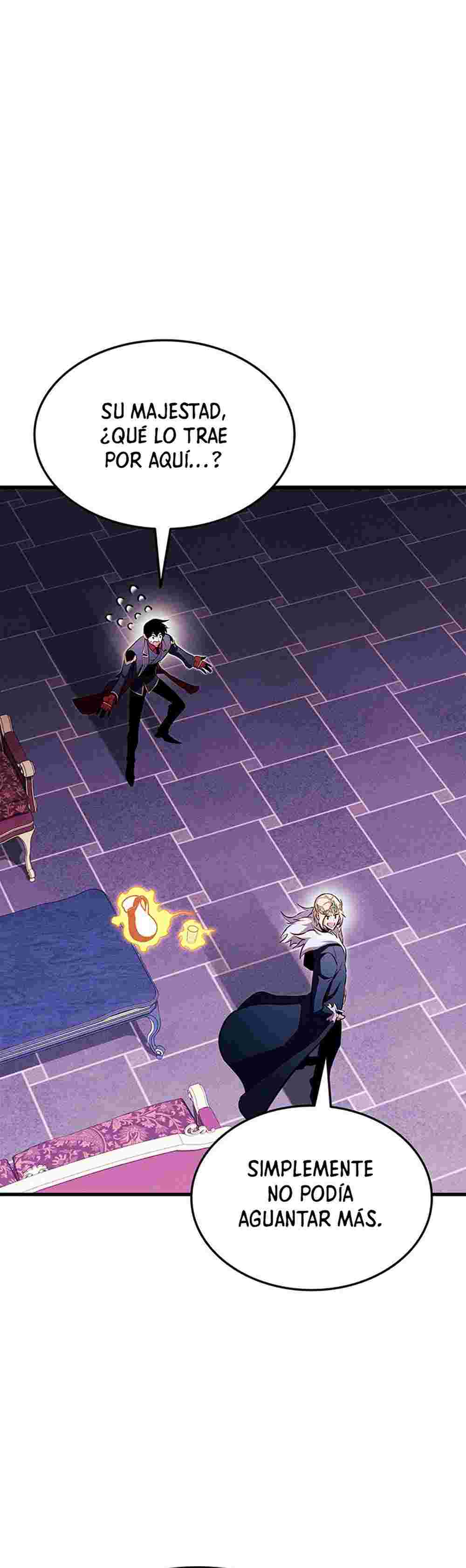 El Retorno Del Ranker (Remake) Capitulo 218 página 24
