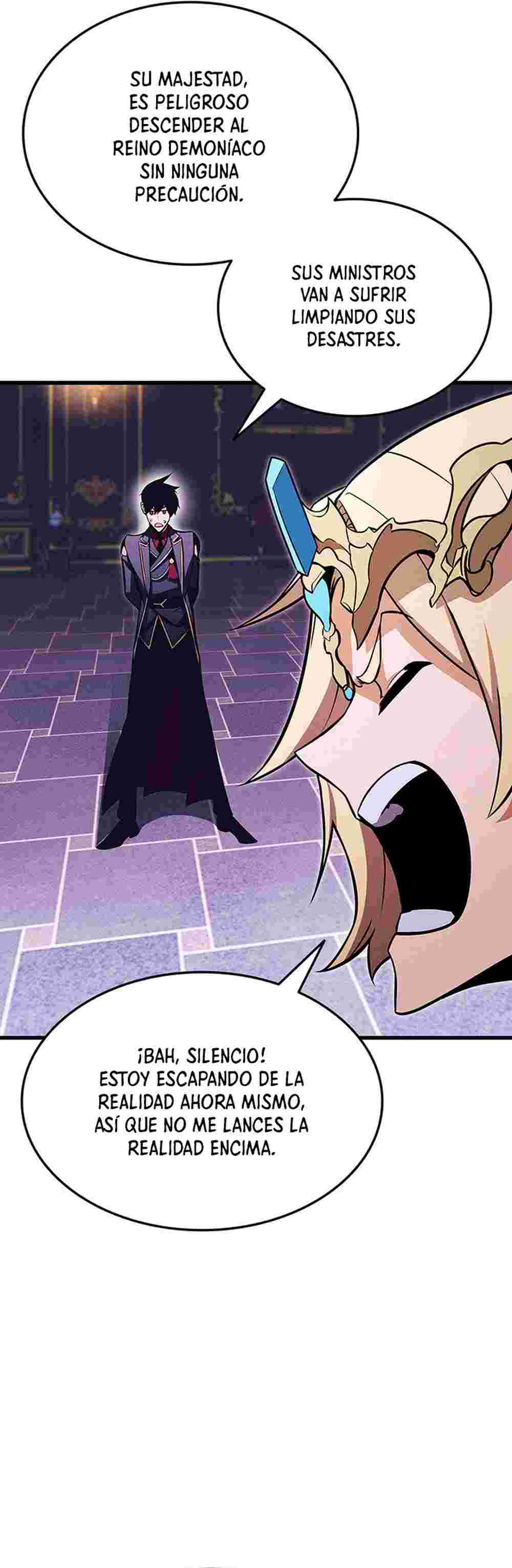 El Retorno Del Ranker (Remake) Capitulo 218 página 27