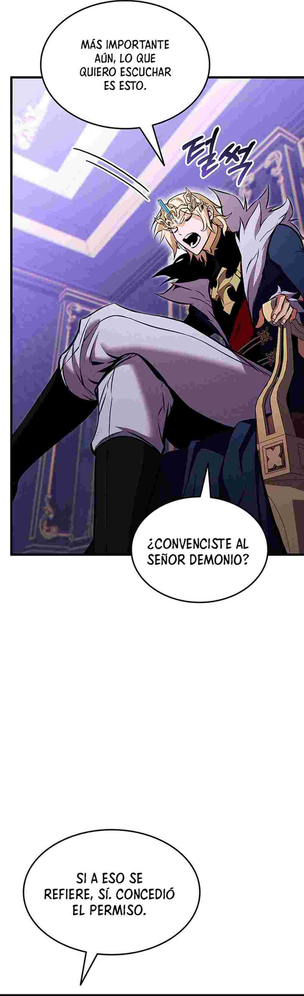 El Retorno Del Ranker (Remake) Capitulo 218 página 28