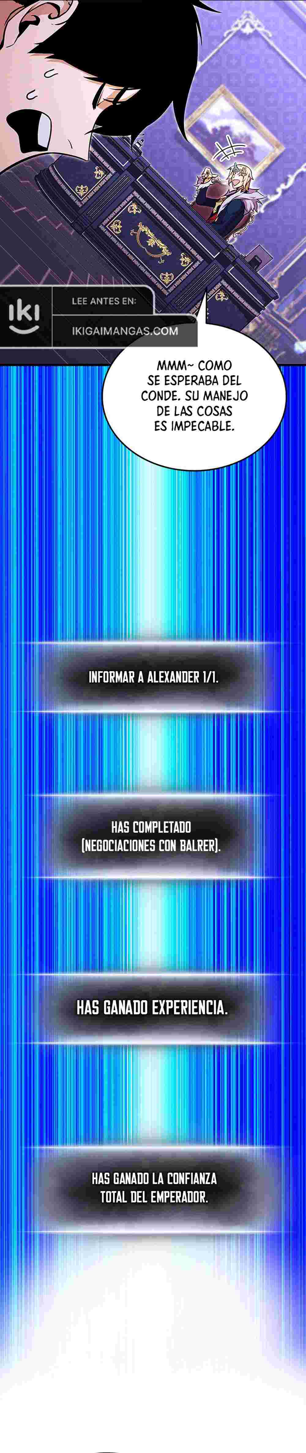 El Retorno Del Ranker (Remake) Capitulo 218 página 29