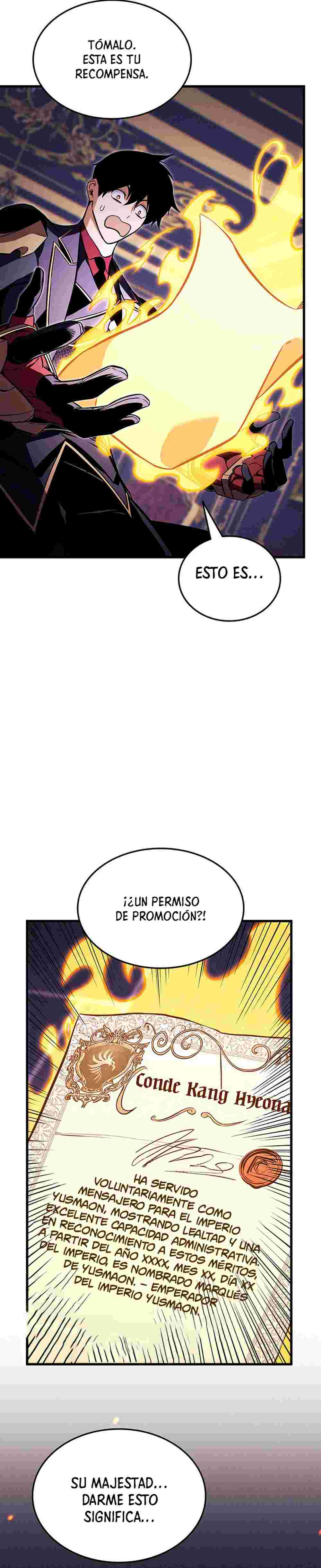 El Retorno Del Ranker (Remake) Capitulo 218 página 30