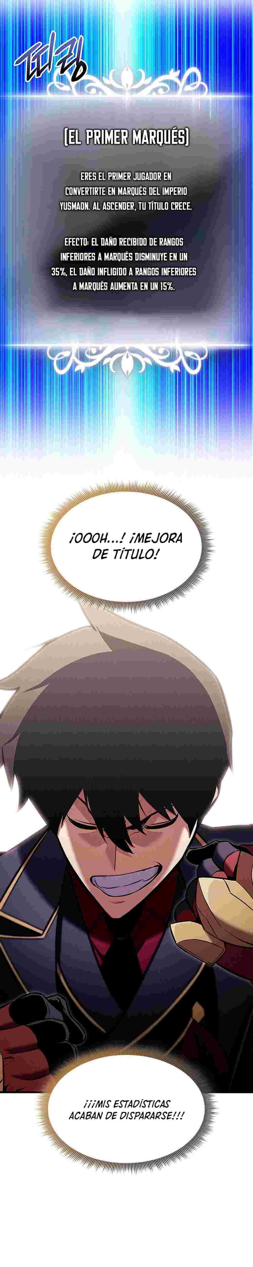 El Retorno Del Ranker (Remake) Capitulo 218 página 32