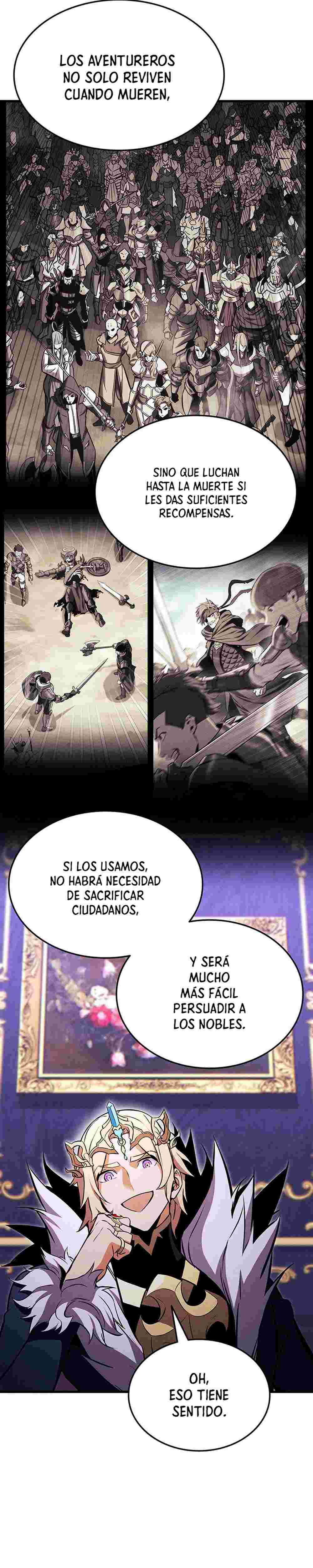 El Retorno Del Ranker (Remake) Capitulo 218 página 36