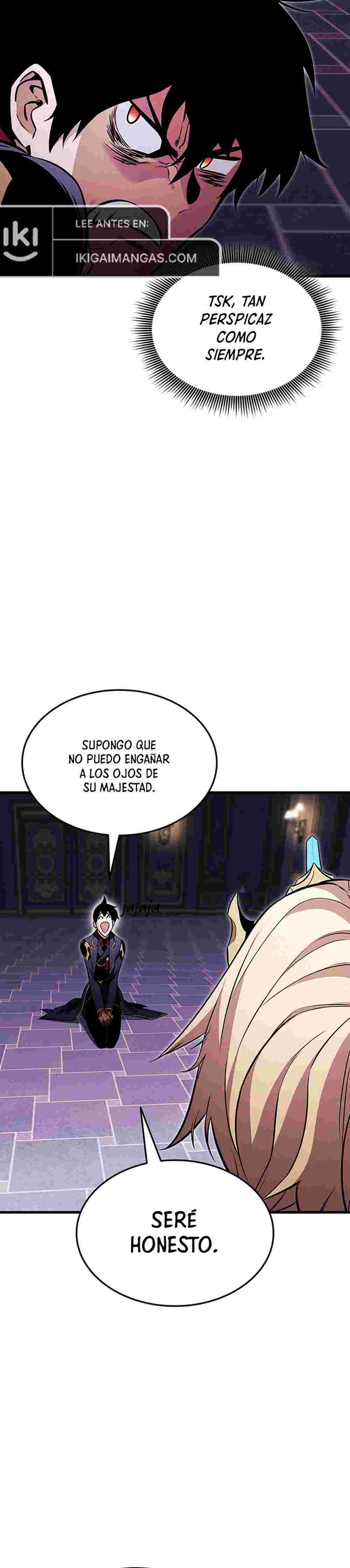 El Retorno Del Ranker (Remake) Capitulo 218 página 38