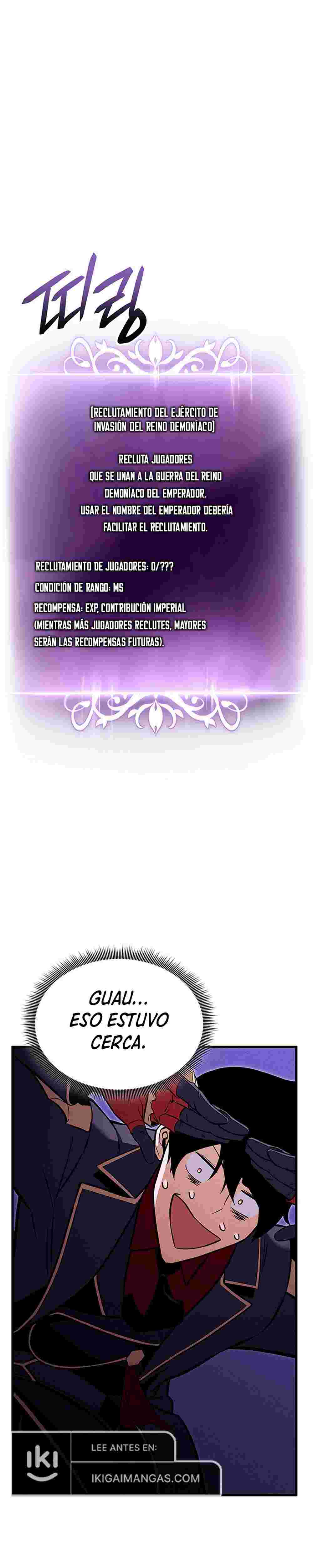 El Retorno Del Ranker (Remake) Capitulo 218 página 41
