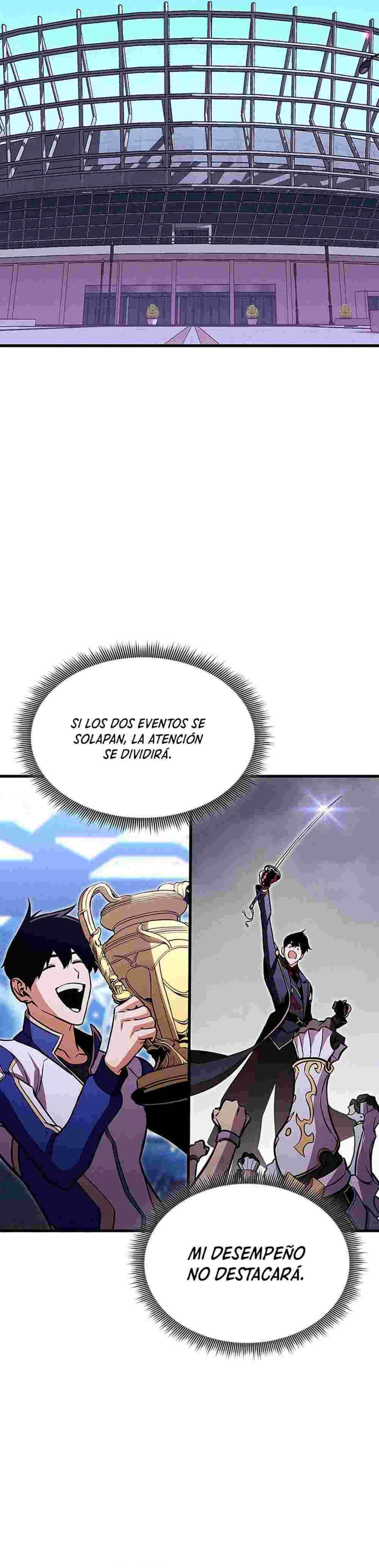 El Retorno Del Ranker (Remake) Capitulo 218 página 43