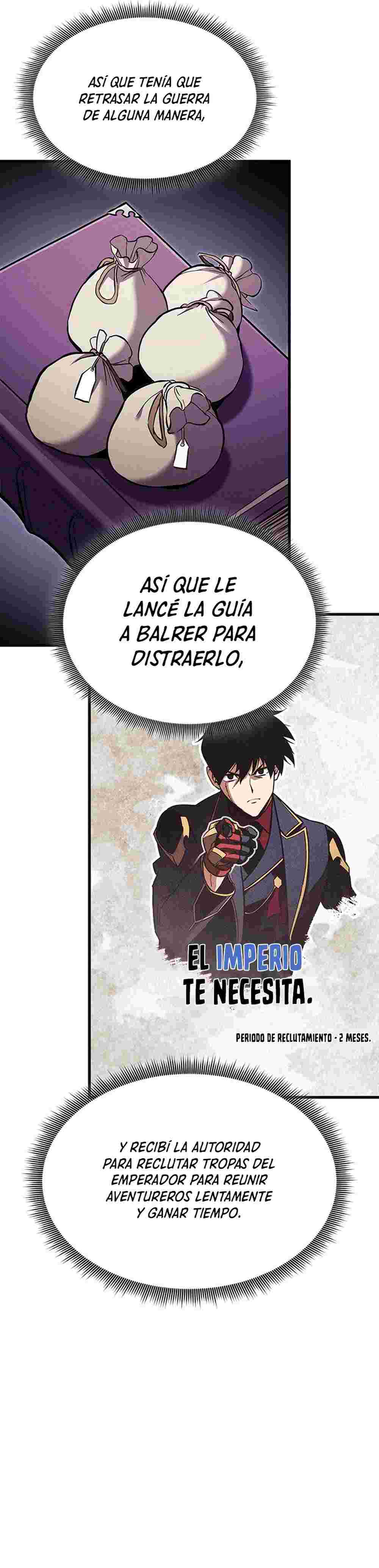 El Retorno Del Ranker (Remake) Capitulo 218 página 44