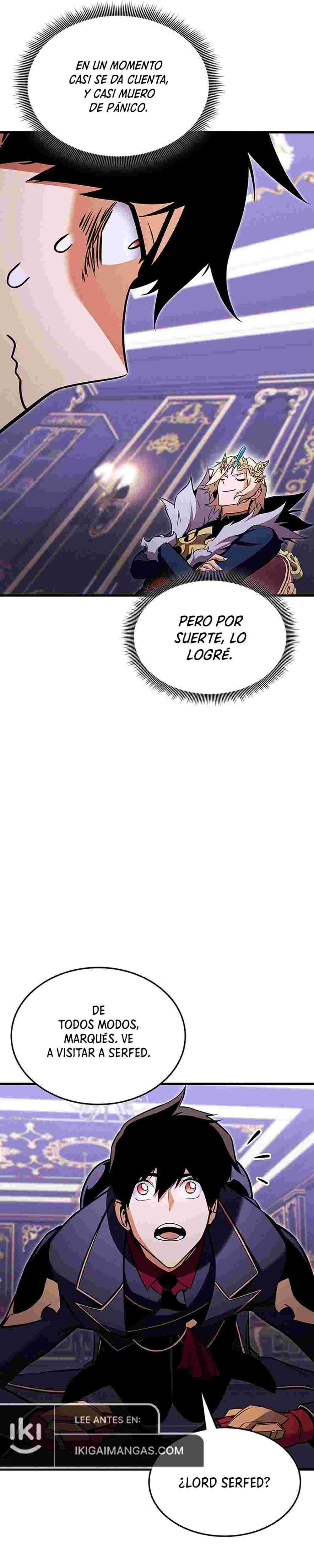 El Retorno Del Ranker (Remake) Capitulo 218 página 45