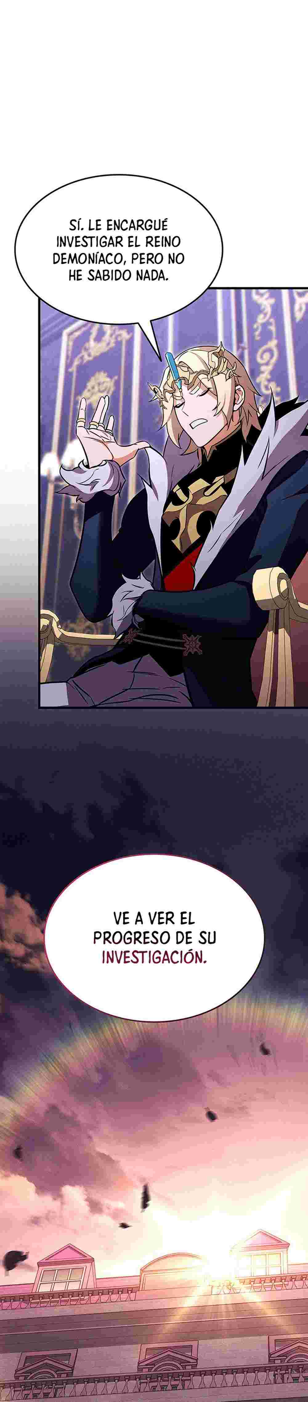 El Retorno Del Ranker (Remake) Capitulo 218 página 46