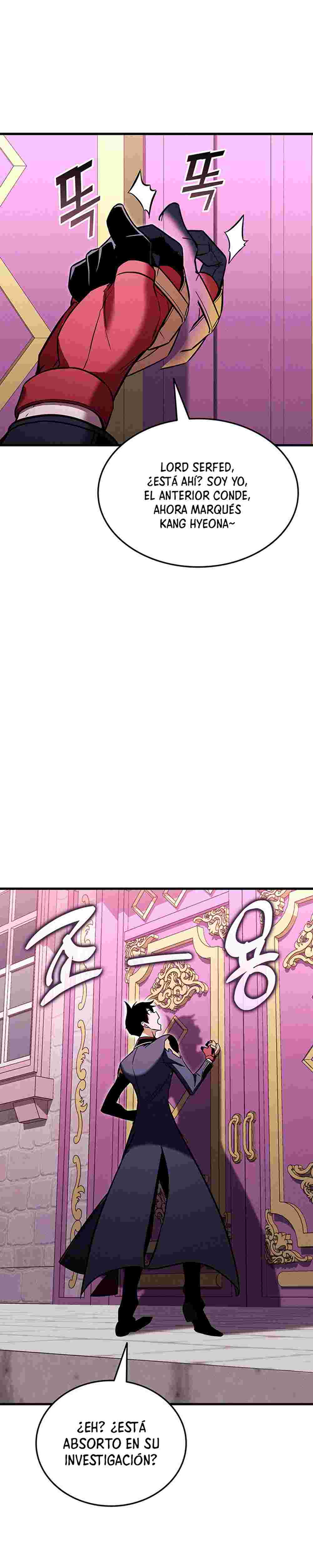 El Retorno Del Ranker (Remake) Capitulo 218 página 48