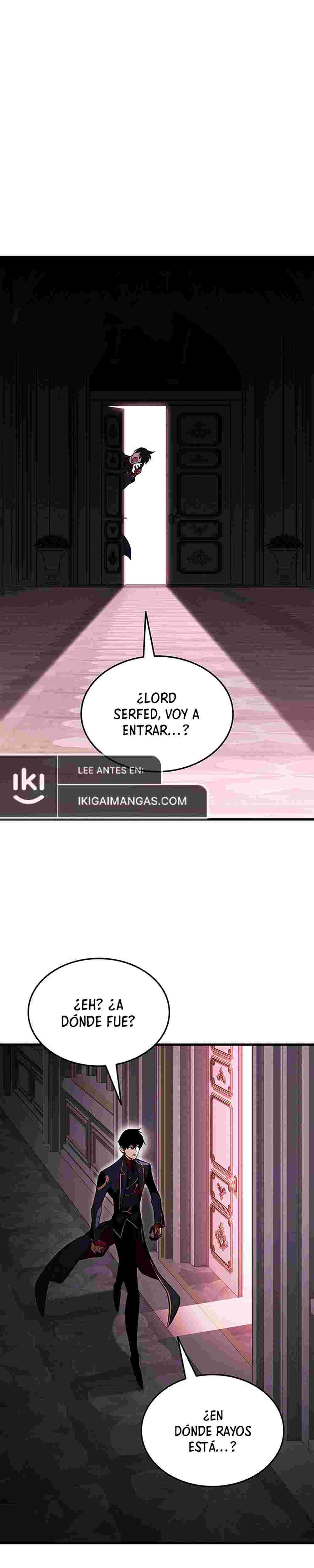El Retorno Del Ranker (Remake) Capitulo 218 página 49