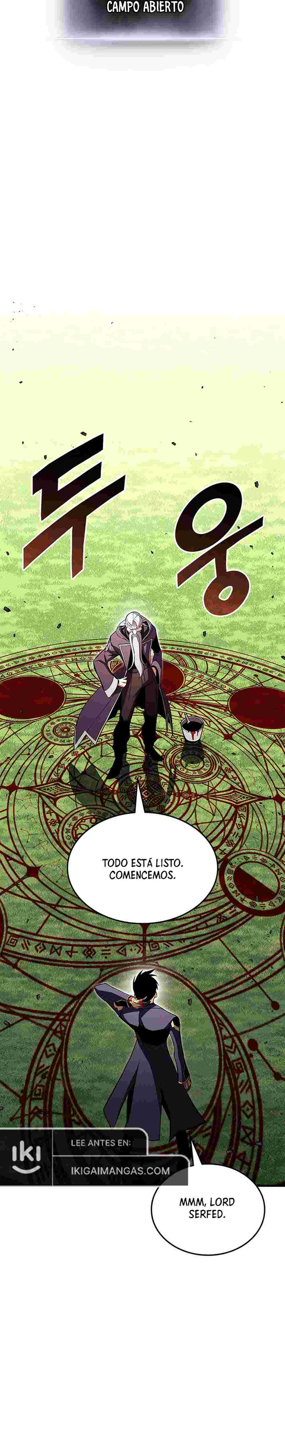 El Retorno Del Ranker (Remake) Capitulo 219 página 10