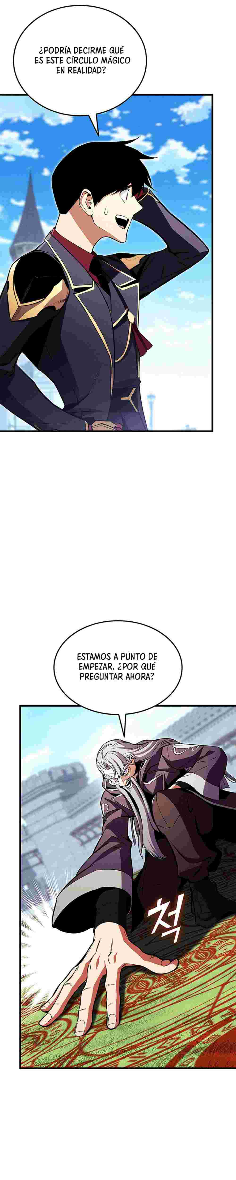 El Retorno Del Ranker (Remake) Capitulo 219 página 11