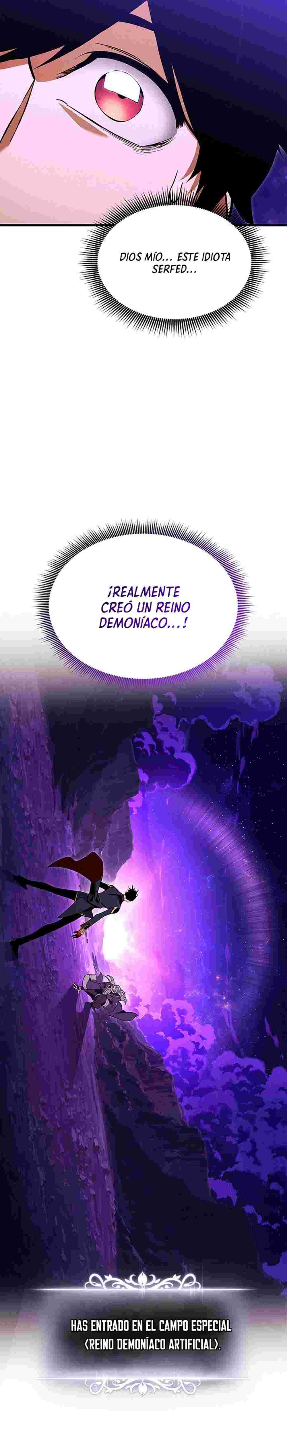 El Retorno Del Ranker (Remake) Capitulo 219 página 14