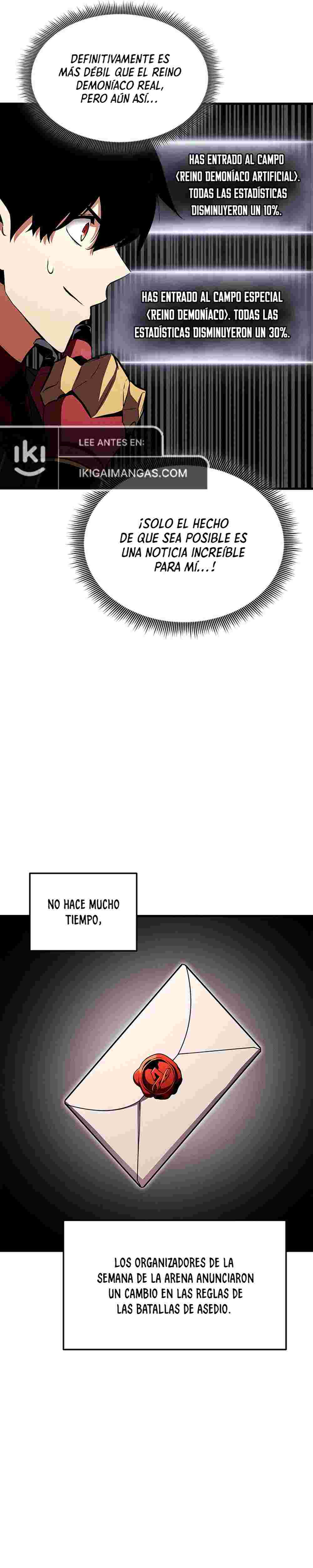 El Retorno Del Ranker (Remake) Capitulo 219 página 16
