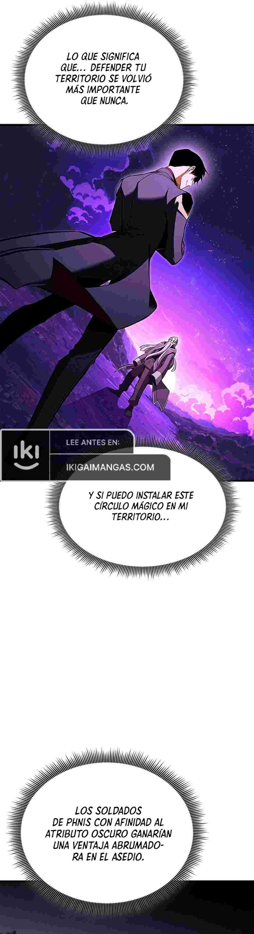 El Retorno Del Ranker (Remake) Capitulo 219 página 18