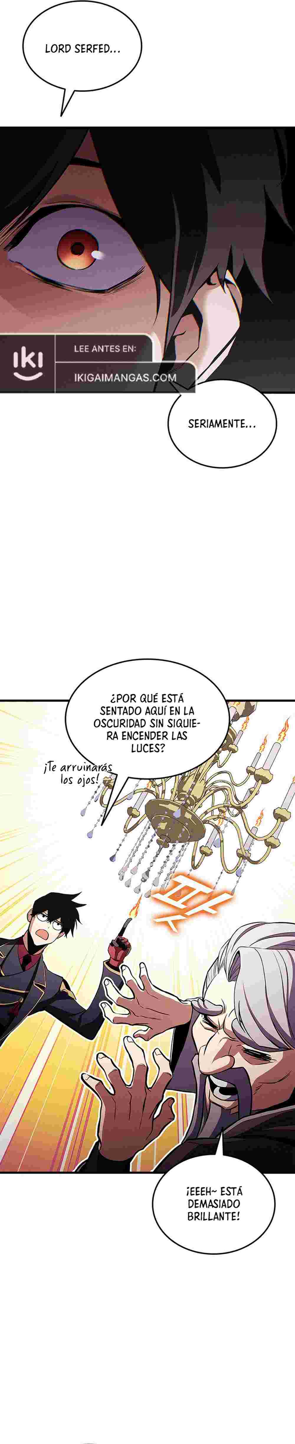 El Retorno Del Ranker (Remake) Capitulo 219 página 2