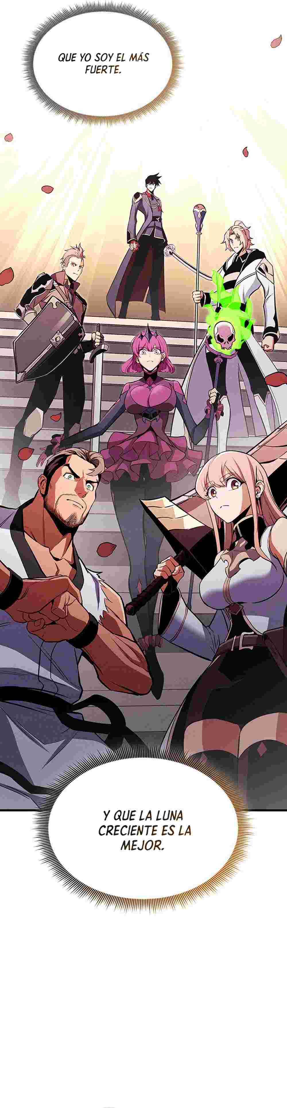 El Retorno Del Ranker (Remake) Capitulo 219 página 20