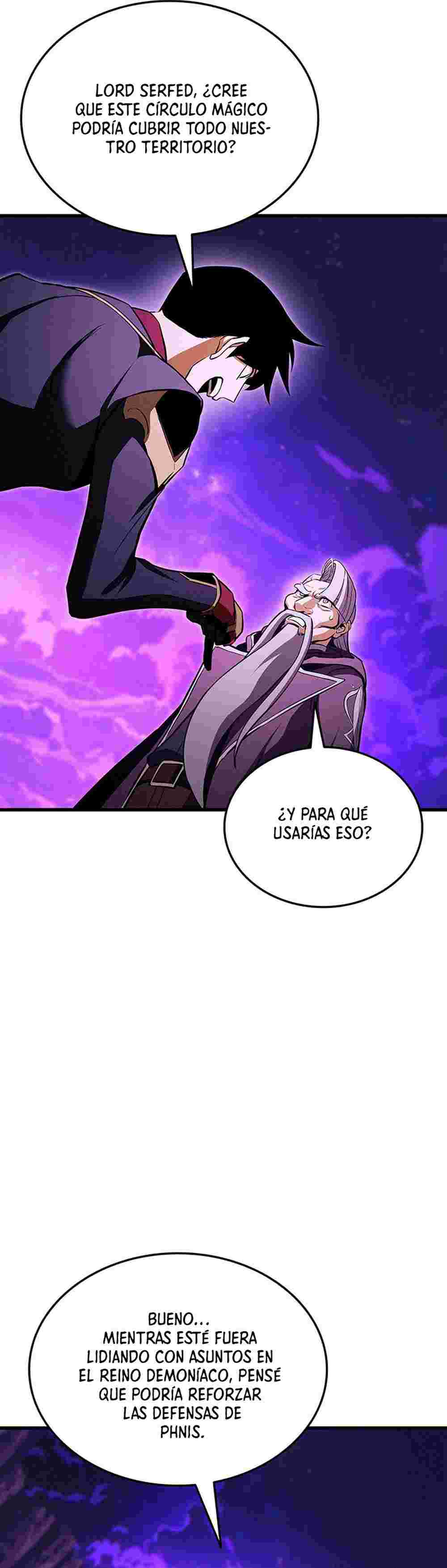 El Retorno Del Ranker (Remake) Capitulo 219 página 21
