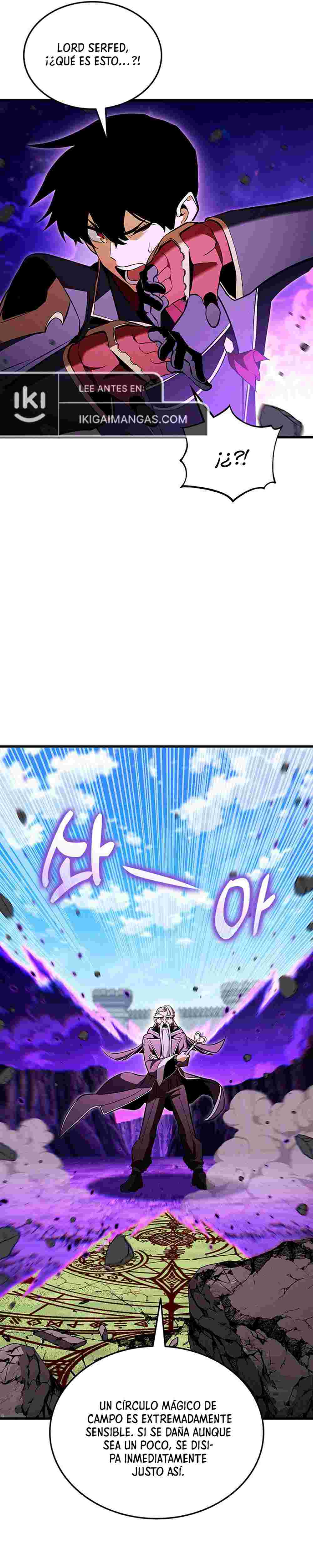 El Retorno Del Ranker (Remake) Capitulo 219 página 24