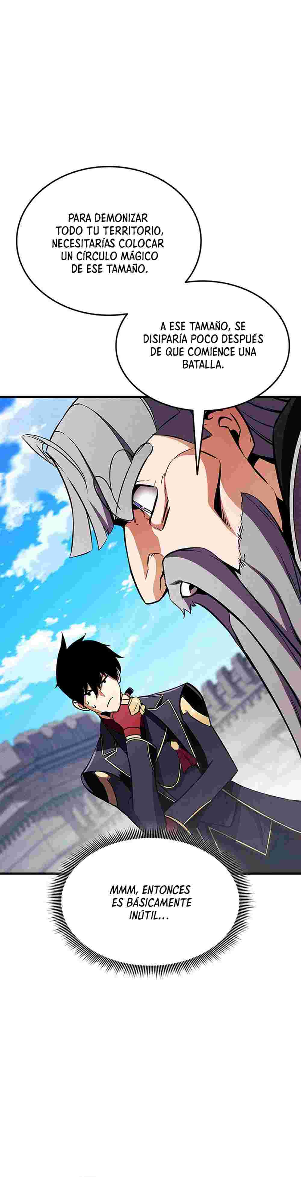 El Retorno Del Ranker (Remake) Capitulo 219 página 25