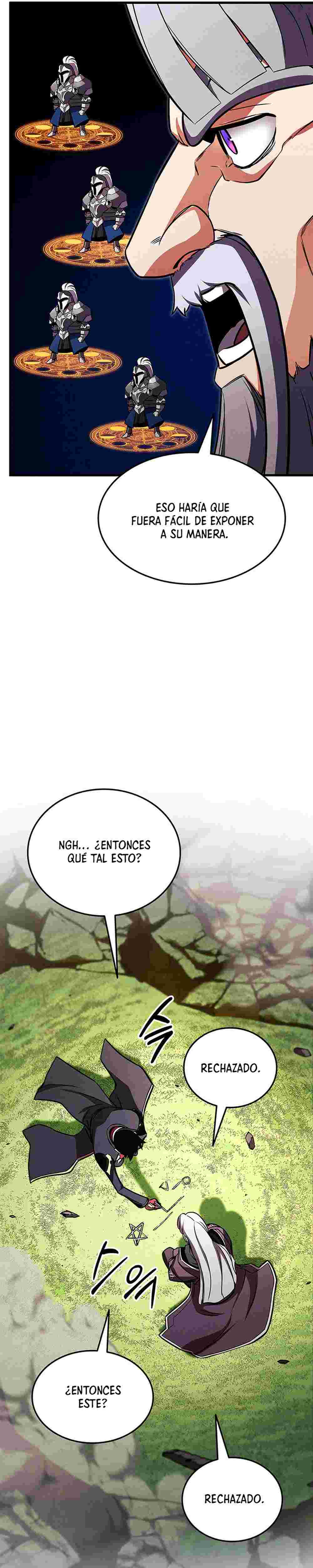 El Retorno Del Ranker (Remake) Capitulo 219 página 27