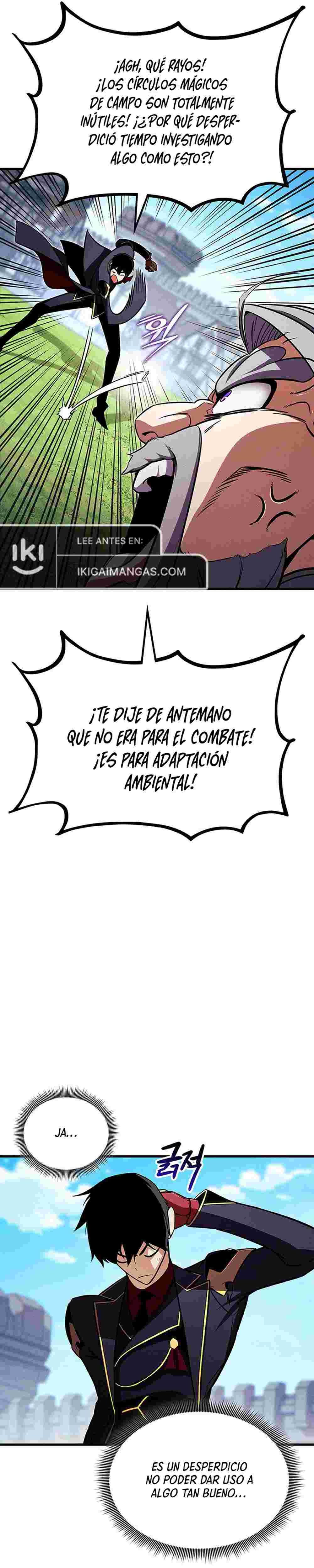 El Retorno Del Ranker (Remake) Capitulo 219 página 29