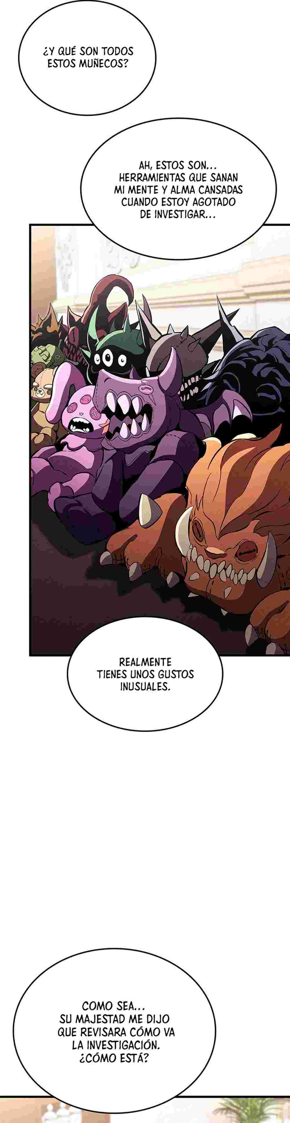 El Retorno Del Ranker (Remake) Capitulo 219 página 3