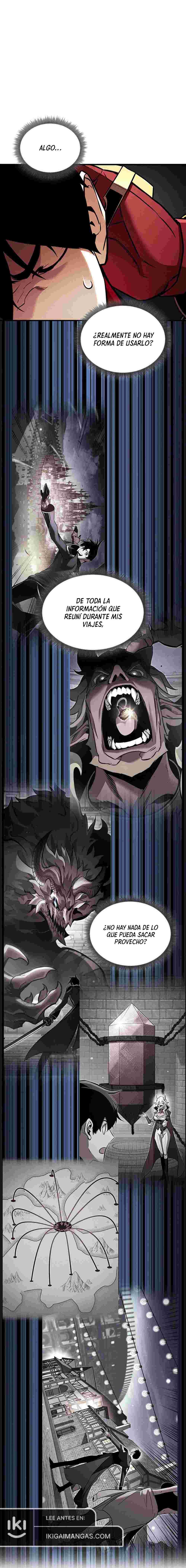El Retorno Del Ranker (Remake) Capitulo 219 página 30