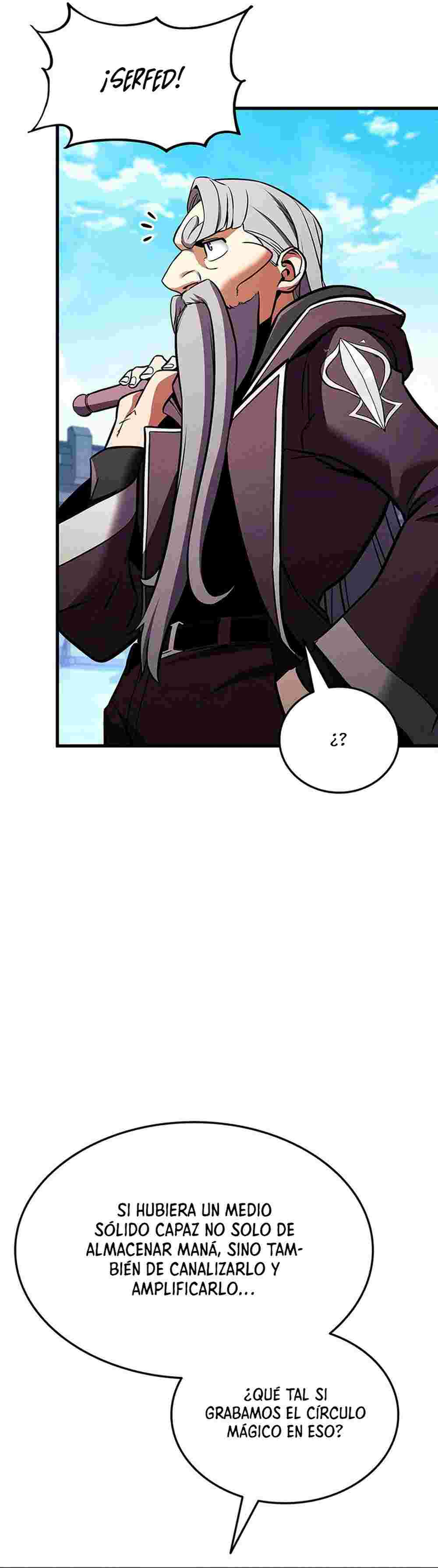 El Retorno Del Ranker (Remake) Capitulo 219 página 32