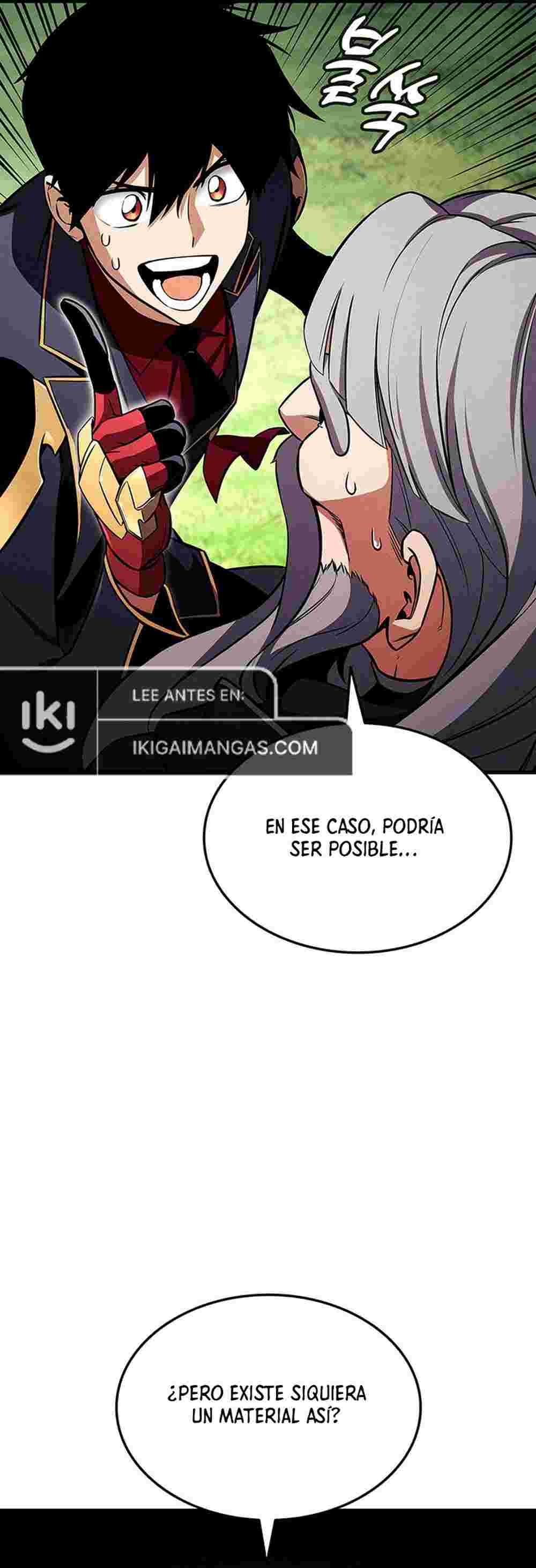 El Retorno Del Ranker (Remake) Capitulo 219 página 33